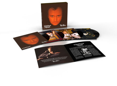 Phil Collins: No Jacket Required (Deluxe Edition) [ Vinyl ]