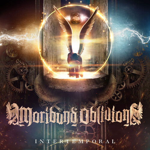 Moribund Oblivion: Intertemporal - CD