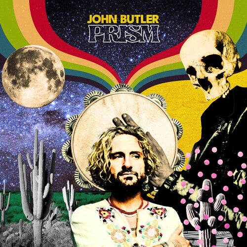 John Butler: PRISM [ Vinyl ]