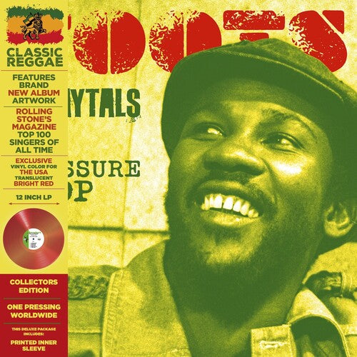 Toots & The Maytals: Reggae Best [ Vinyl ]