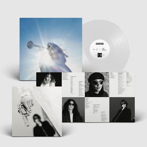 Geese: Getting Killed [ Vinyl ]