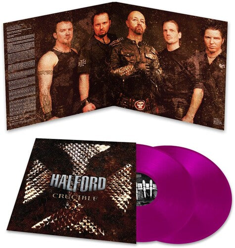 Halford: Crucible [ Vinyl ]