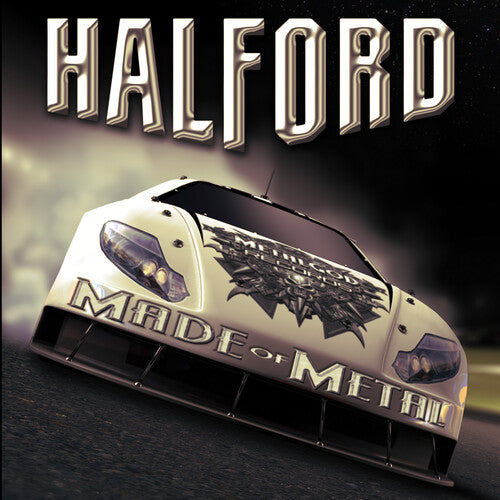 Halford: Made Of Metal - VINYL