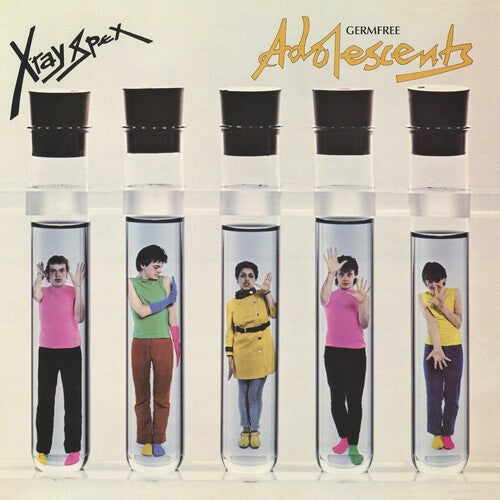 X-Ray Spex: Germ Free Adolescents [ Vinyl ]
