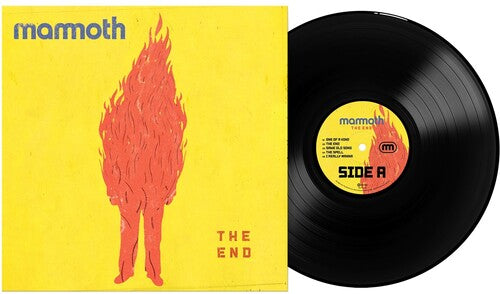 Mammoth: The End [ Vinyl ]