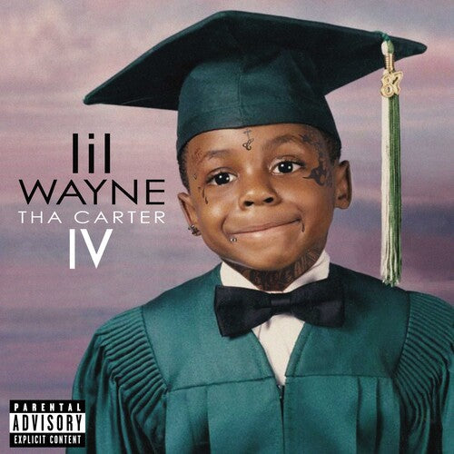 Lil Wayne: Tha Carter IV [ Vinyl ]