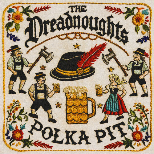 Dreadnoughts: Polka Pit [ Vinyl ]