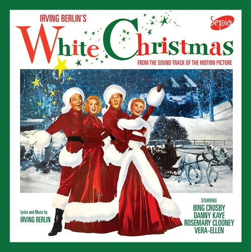 Bing Crosby: White Christmas (Original Soundtrack) [ Vinyl ]