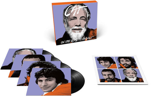 Cat Stevens  (Yusuf): On The Road To Findout: Greatest Hits (Deluxe) [ Vinyl ]
