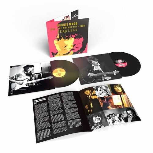 Ronnie Wood: Fearless: Anthology 1965-2025 [ Vinyl ]