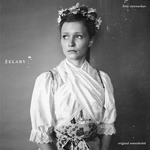 Petr Ostrouchov: Petr Ostrouchov - Zelary - VINYL