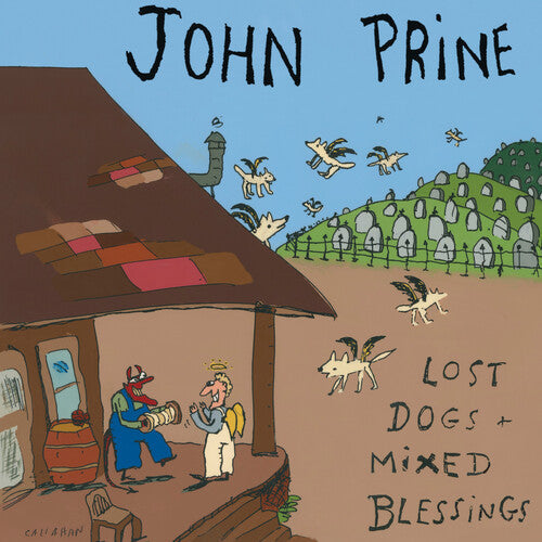 John Prine: Lost Dogs + Mixed Blessings [ Vinyl ]