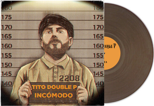 Tito Double P: Incomodo [ Vinyl ]
