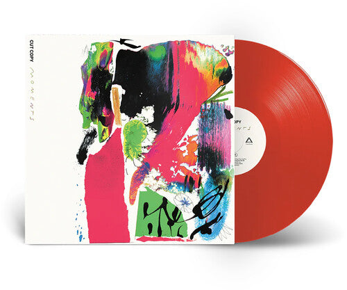 Cut Copy: Moments [ Vinyl ]