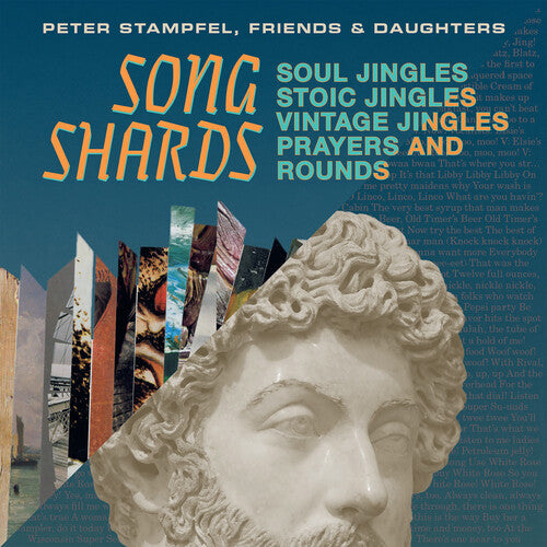 Peter Stampfel: Song Shards - Compact Disc