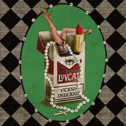 Luvcat: Vicious Delicious [ Vinyl ]