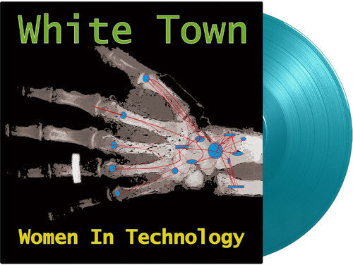 White Town: Women In Technology - Limited 180-Gram Turquoise Colored Vinyl [ Vinyl ]