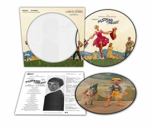 Various Artists: The Sound Of Music (Original Soundtrack) [ Vinyl ]