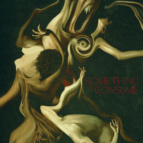 Die Spitz: Something To Consume [ Vinyl ]