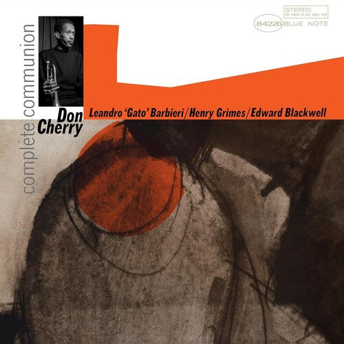 Don Cherry: Complete Comm\\union (Blue Note Tone Poet Series) [ Vinyl ]