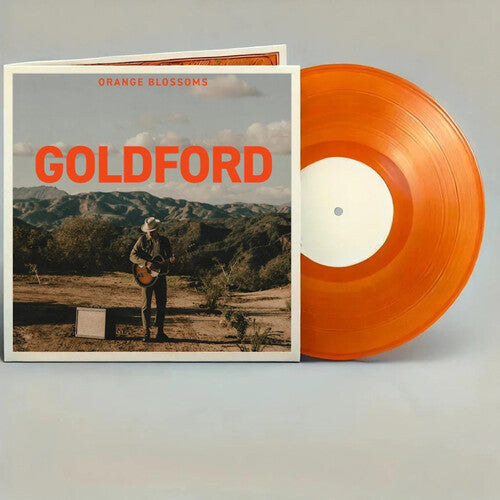 Goldford: Orange Blossoms - Orange Crush [ Vinyl ]