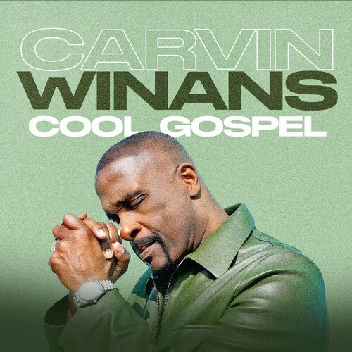 Carvin Winans: Cool Gospel - Compact Disc