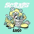 Loco: Scraps - CD