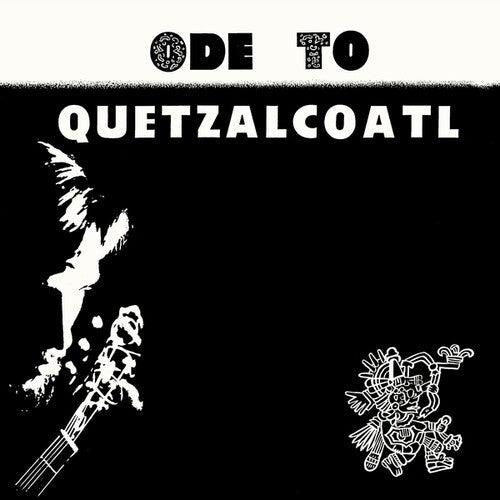 Dave Bixby: Ode To Quetzalcoatl [ Vinyl ]