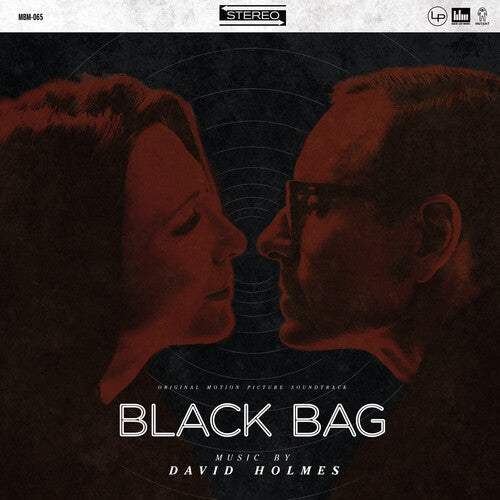 David Holmes: Black Bag - VINYL