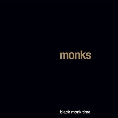 The Monks: Black Monk Time [ Vinyl ]