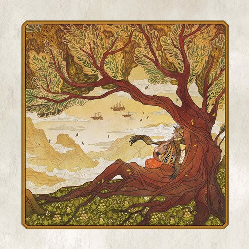 Malcolm Robinson: Tales from the Spoony Bard / Hymn of the Crystals (Original Soundtrack ) - VINYL