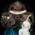 Trio of the Goddesses: Trio Of The Goddesses (Original Soundtrack) - VINYL