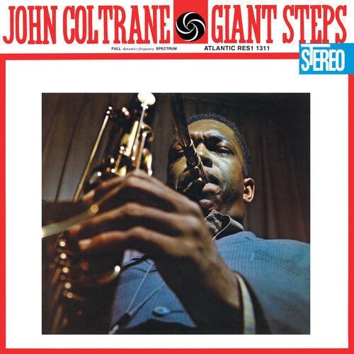 John Coltrane: Giant Steps [ Vinyl ]