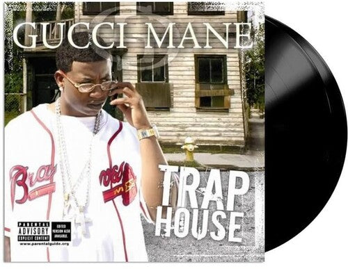Gucci Mane: Trap House [ Vinyl ]