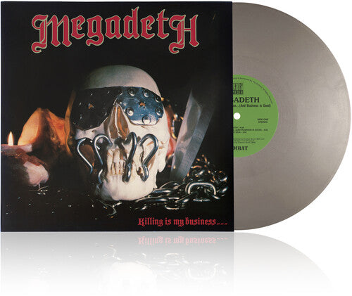 Megadeth: Killing Is My Business...And Business Is Good [ Vinyl ]