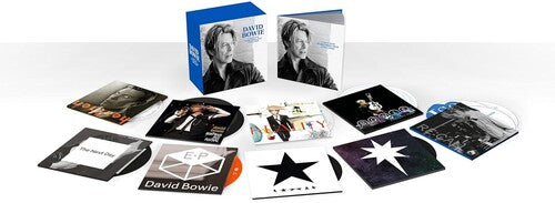 David Bowie: I Can't Give Everything Away - CD