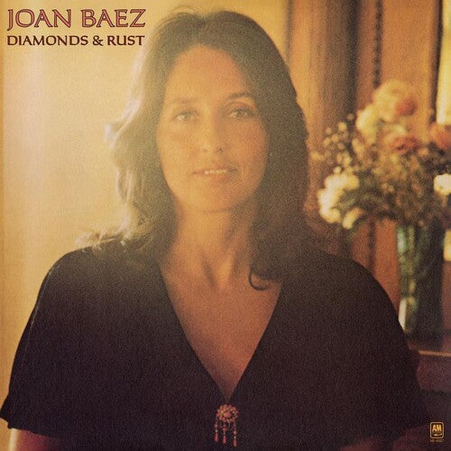 Joan Baez: Diamonds & Rust [ Vinyl ]