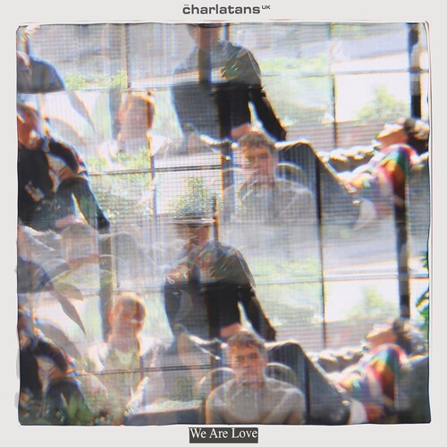 The Charlatans UK: We Are Love [ Vinyl ]