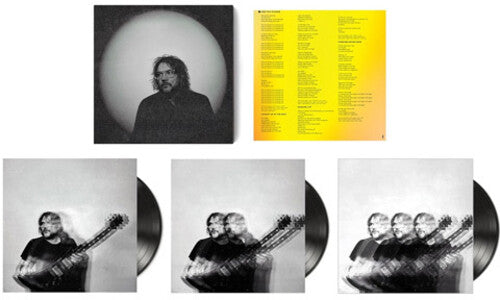 Jeff Tweedy: Twilight Override [ Vinyl ]
