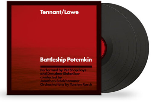 Tennant / Lowe: Battleship Potemkin [ Vinyl ]