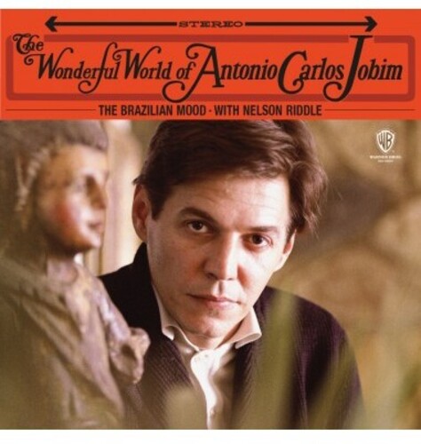 Antonio Carlos Jobim: Wonderful World Of Antonio Carlos Jobim - Limited Deluxe 180-Gram Vinyl [ Vinyl ]