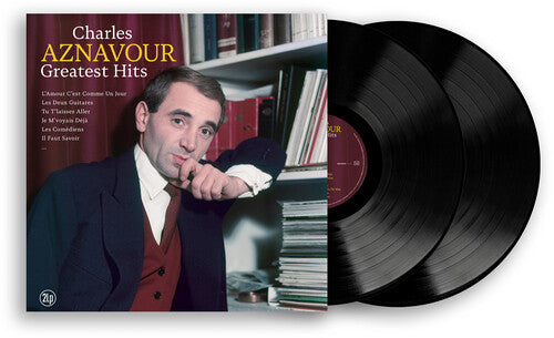 Charles Aznavour: Greatest Hits [ Vinyl ]