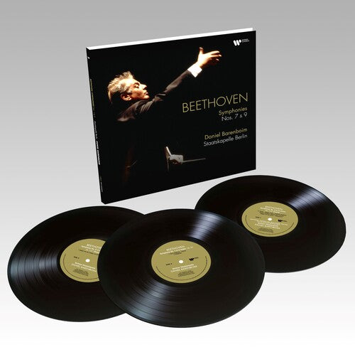 Daniel Barenboim: Beethoven: Symphonies 7 & 9 [ Vinyl ]