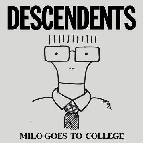 Descendents: Milo Goes to College - Gray [ Vinyl ]