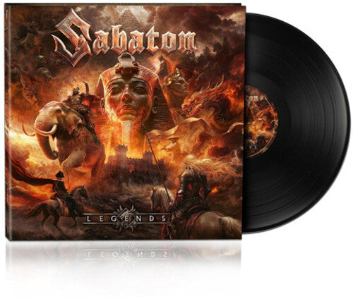 Sabaton: Legends [ Vinyl ]