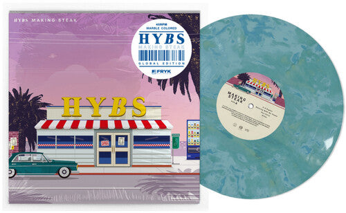 Hybs: Making Steak - Global Edition [ Vinyl ]