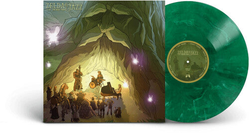 The Deku Trio: Zelda & Jazz [ Vinyl ]
