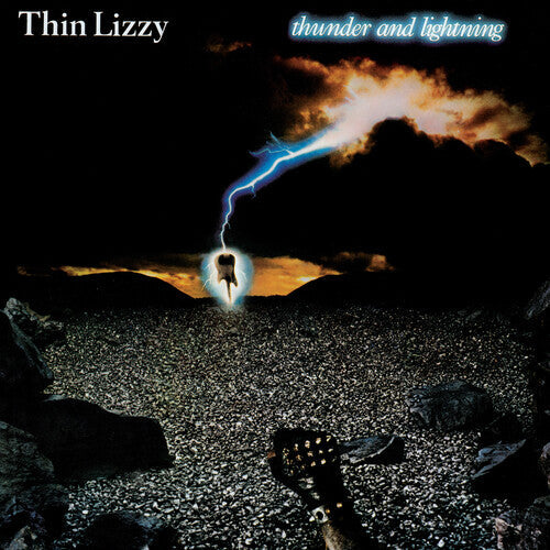 Thin Lizzy: Thunder And Lightning [ Vinyl ]