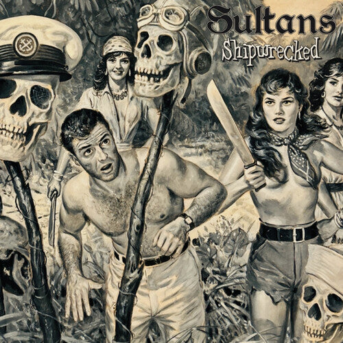 The Sultans: Shipwrecked [ Vinyl ]