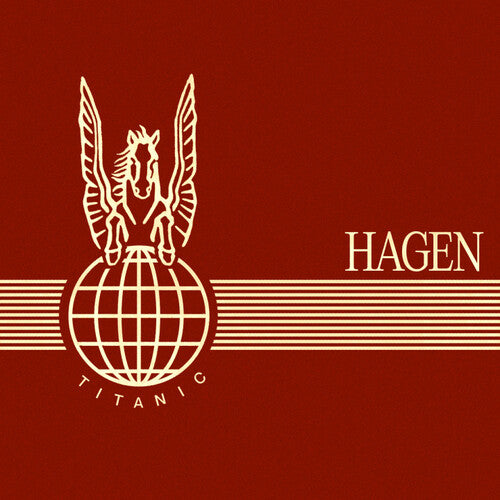 Titanic: Hagen [ Vinyl ]